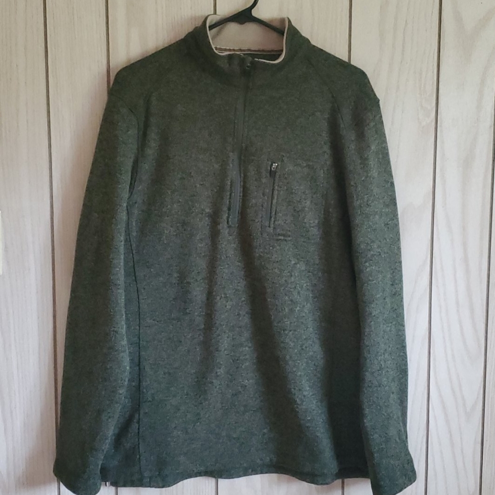 Mens Woolrich Fleece